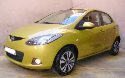 5 μεταχειρισμένα Mazda 2 από 2.500 ευρώ