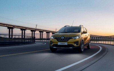 Renault Triber: 7 θέσεις σε μόλις… 4 μέτρα