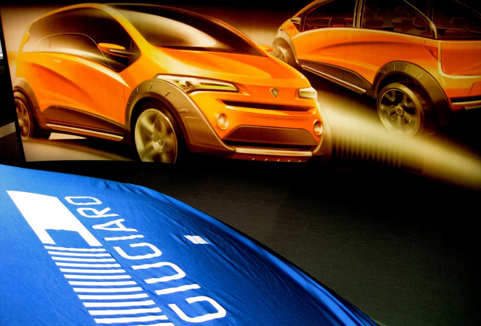 Πιθανή εξαγορά Italdesign από VW