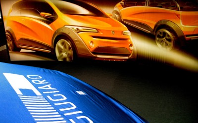 Πιθανή εξαγορά Italdesign από VW