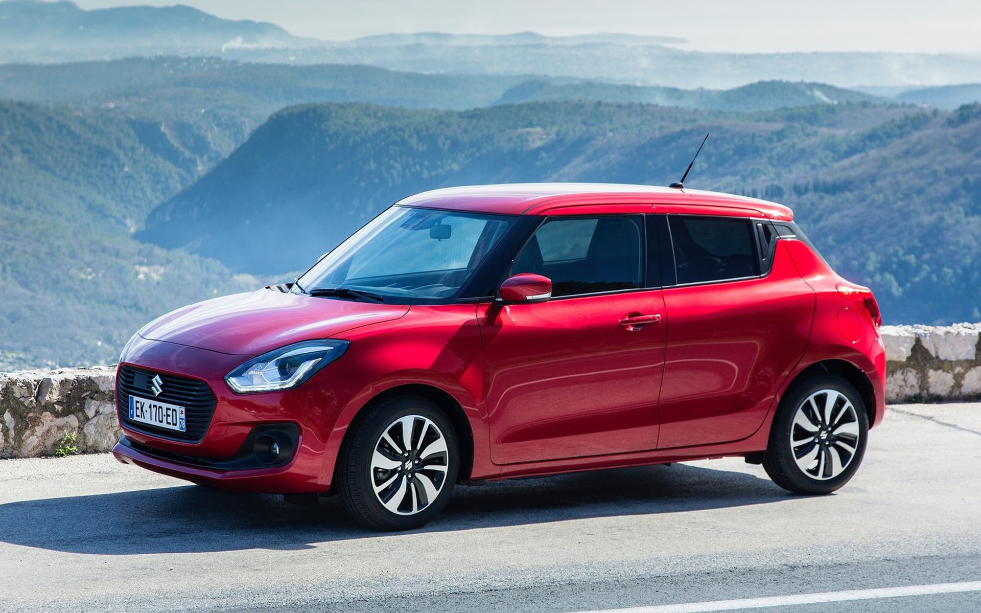 Ανάκληση Suzuki Swift