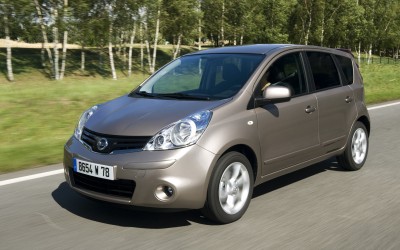 Ανάκληση Nissan Tiida & Note