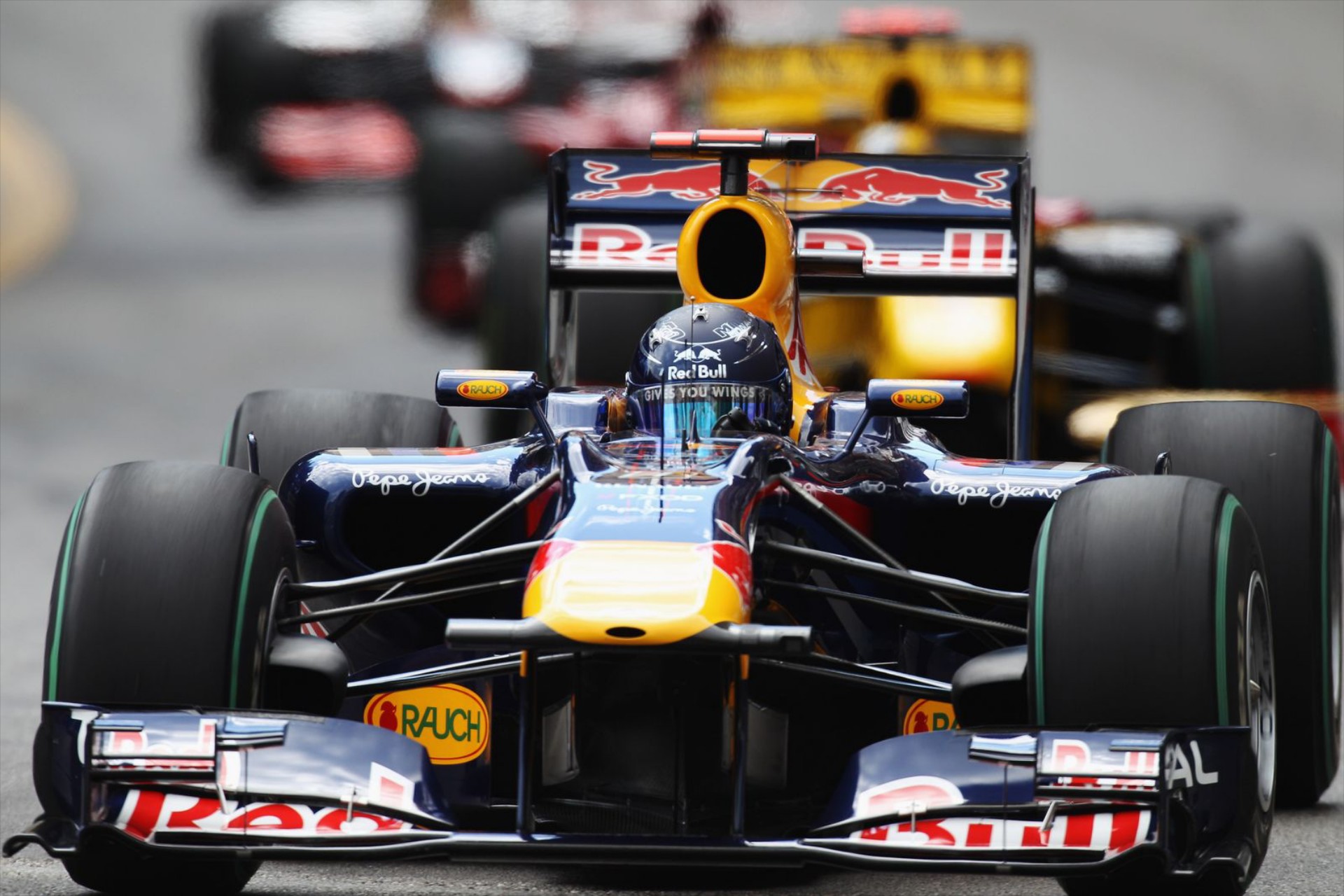 Με νέο σασί ο Vettel στην Τουρκία