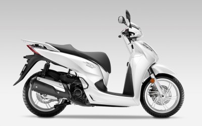 Το Honda SH300i ABS με 5.430 ευρώ