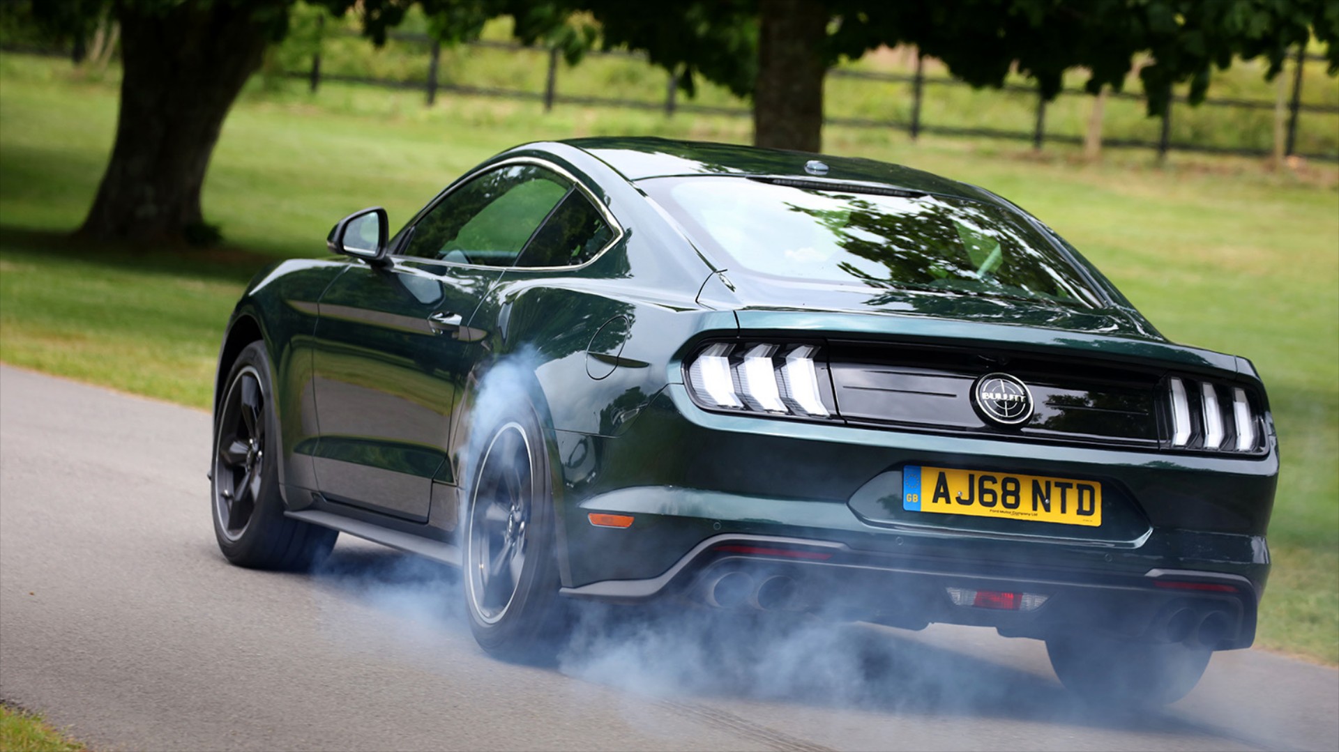 Ford Mustang Bullitt: “Ενέδωσε” στις πιέσεις για παράταση της παραγωγής!