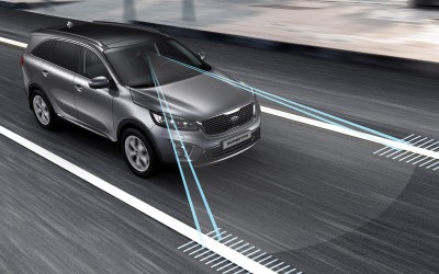 Οι οδηγοί “βλέπουν με καλό μάτι” τα συστήματα ασφαλείας