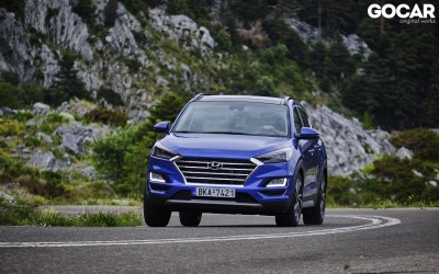 Video Δοκιμή Hyundai Tucson 48V Hybrid – Επιδόσεις με χαμηλή κατανάλωση