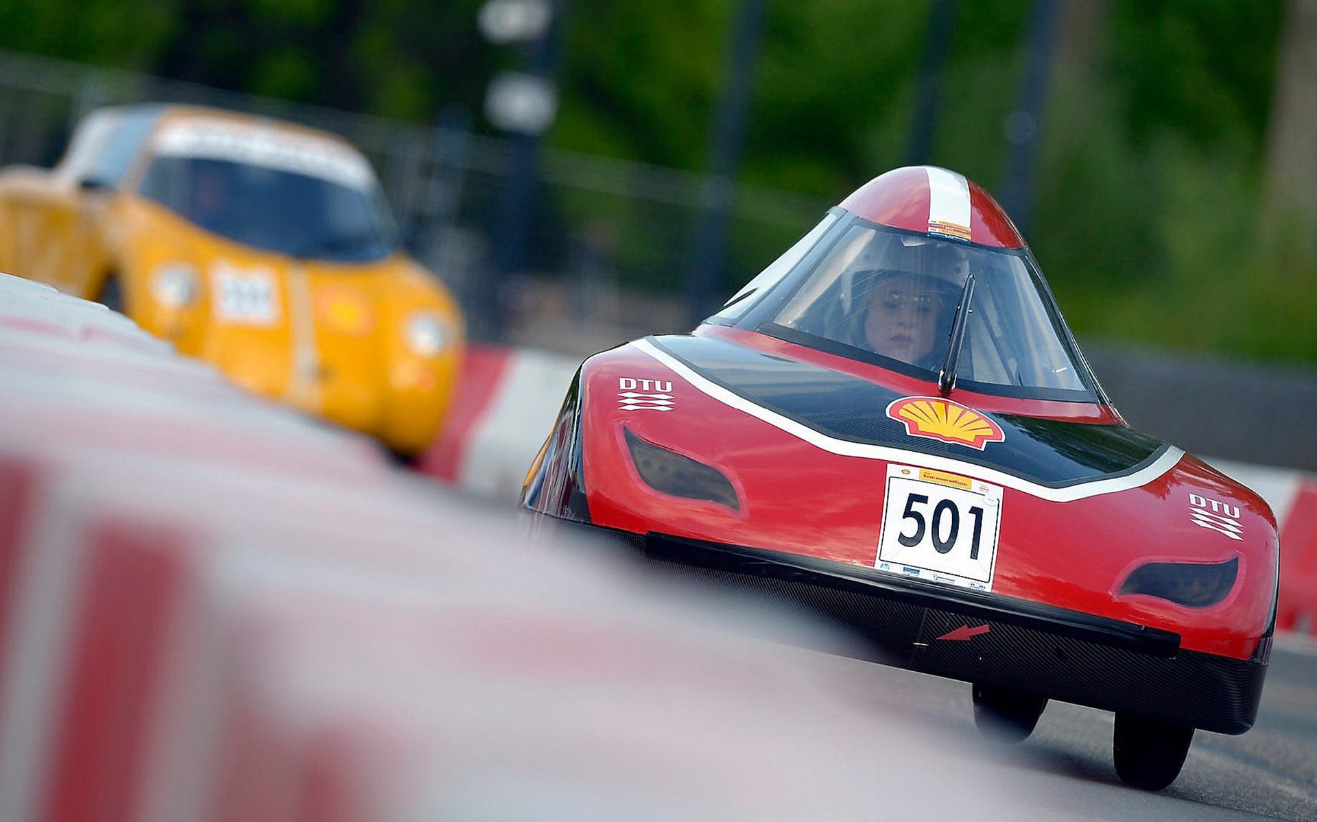 Έτοιμες οι τρεις ελληνικές ομάδες για τον 35ο Μαραθώνιο Οικονομίας της Shell