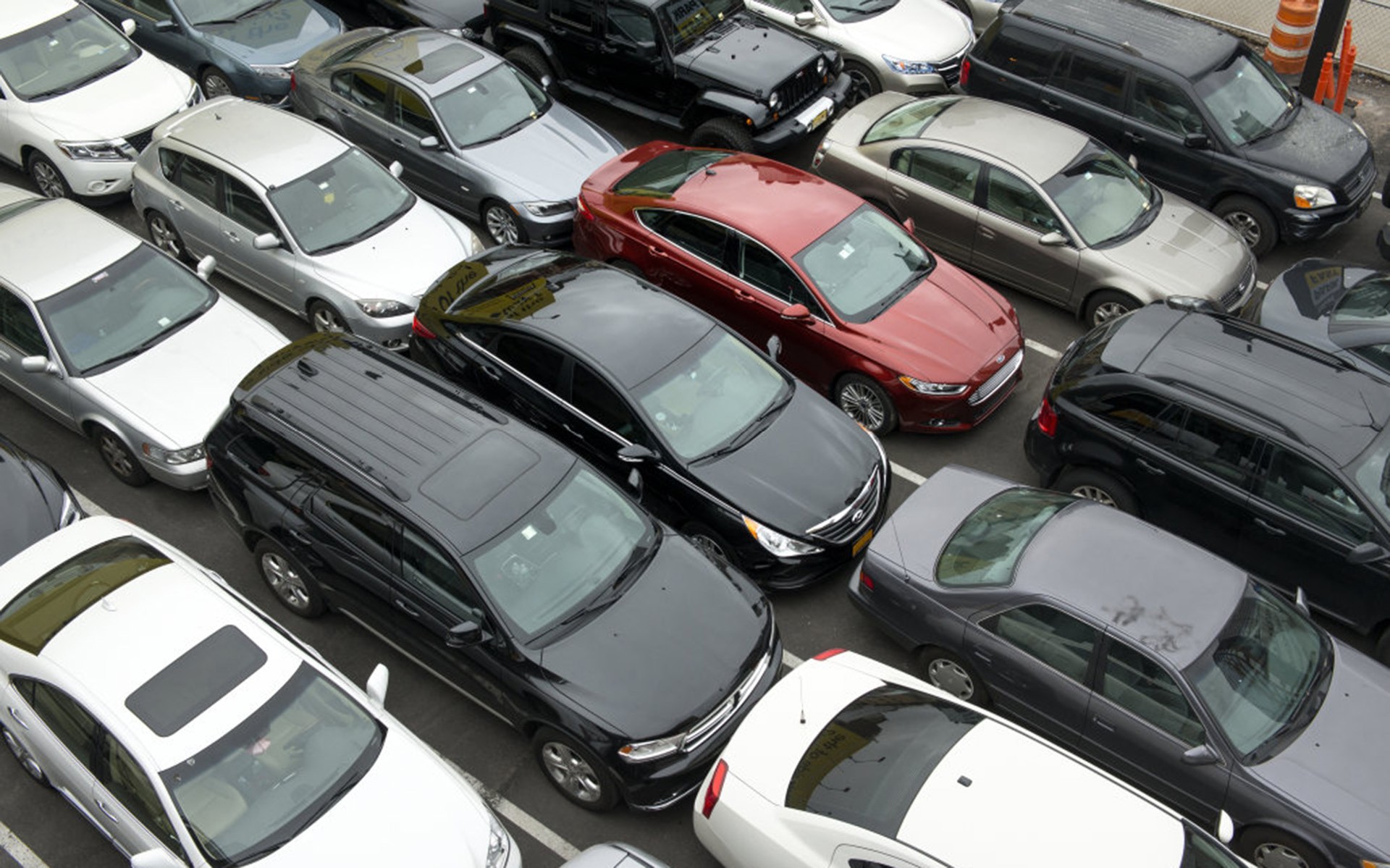 Πού υπάρχει ελεύθερη θέση πάρκινγκ; Η Ford θα έχει την απάντηση (video)