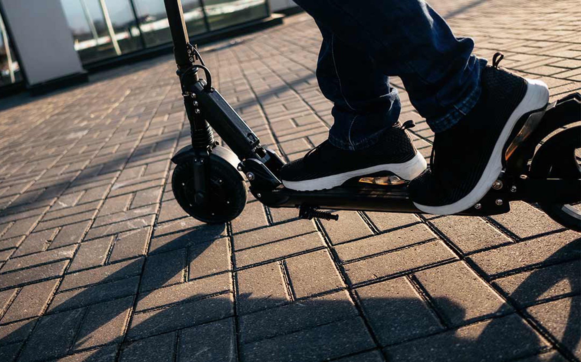 Κανόνες για τη χρήση των ηλεκτρικών πατινιών