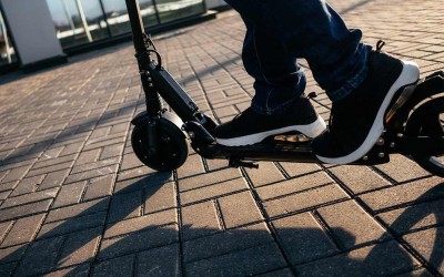 Κανόνες για τη χρήση των ηλεκτρικών πατινιών