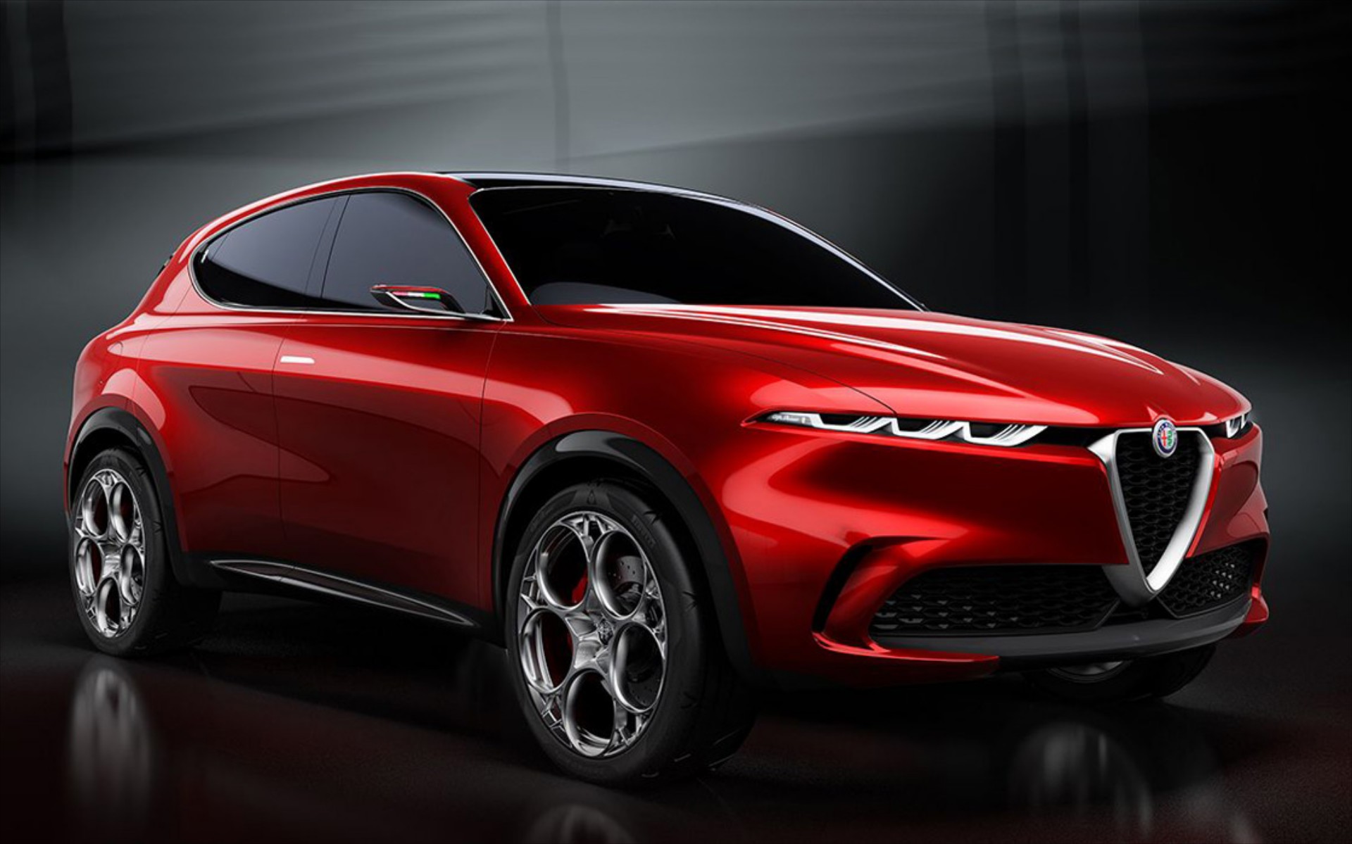 Η εντυπωσιακή Alfa Romeo Tonale στο Goodwood