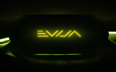 Το όνομά της: Lotus Evija!