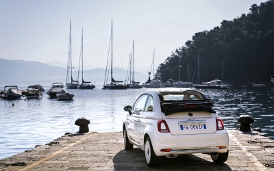 Νέο Fiat 500 Dolcevita: Κάθε μήνας είναι καλοκαίρι (video)