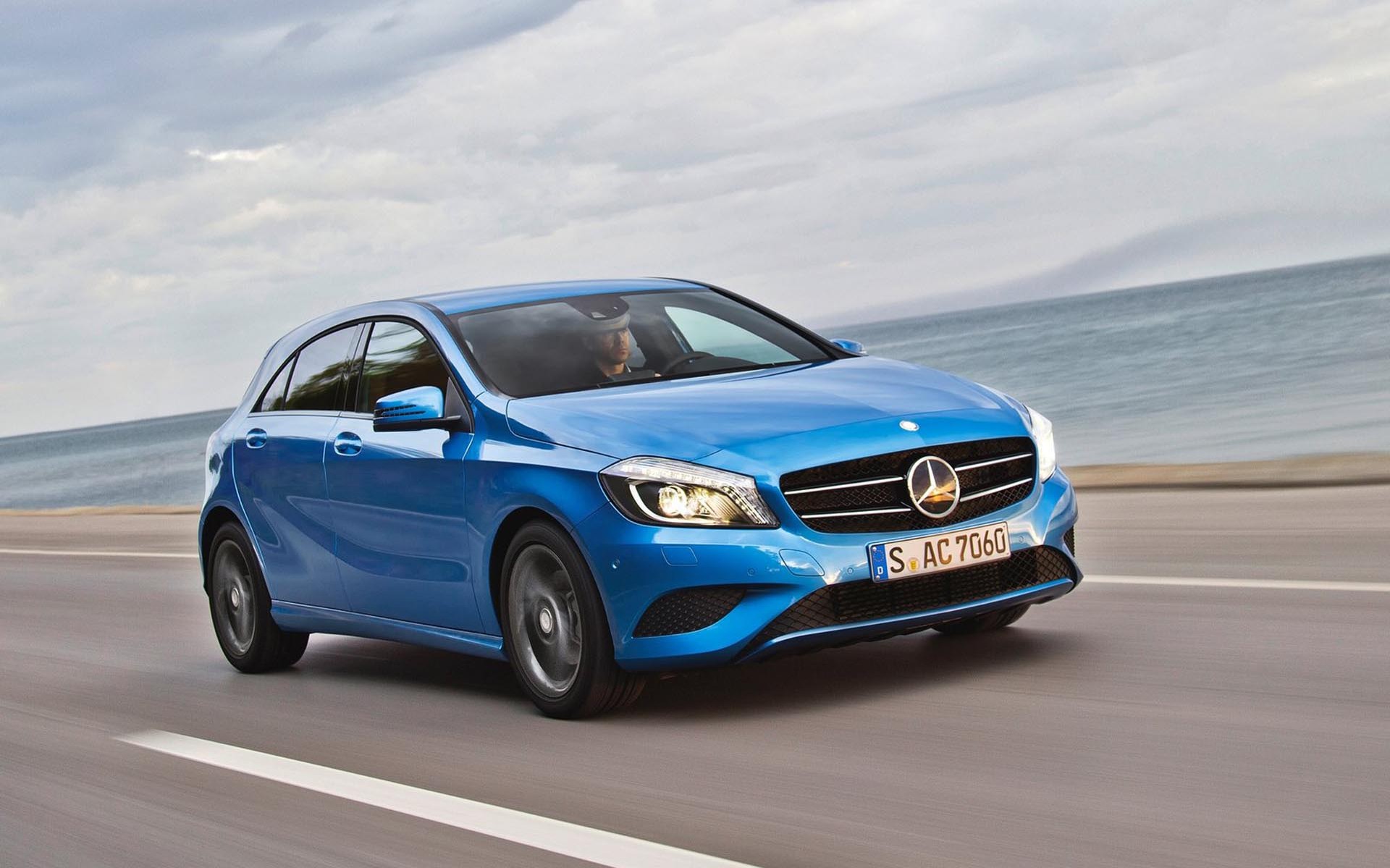 Ανάκληση Mercedes-Benz A-Class και B-Class