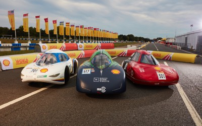 Πώς τα πήγαν οι ελληνικές ομάδες στον Μαραθώνιο Οικονομίας της Shell;