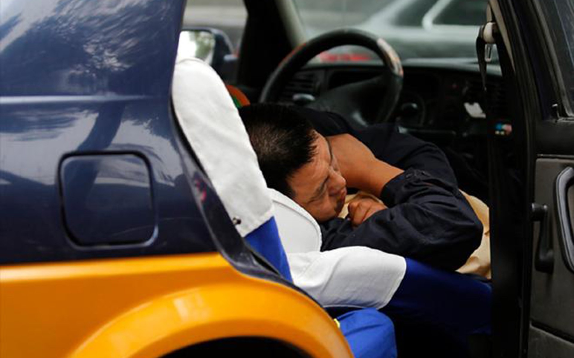 Ιάπωνες νοικιάζουν αυτοκίνητα για να τα έχουν μονίμως ακινητοποιημένα!