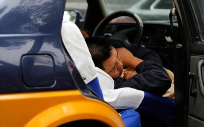 Ιάπωνες νοικιάζουν αυτοκίνητα για να τα έχουν μονίμως ακινητοποιημένα!