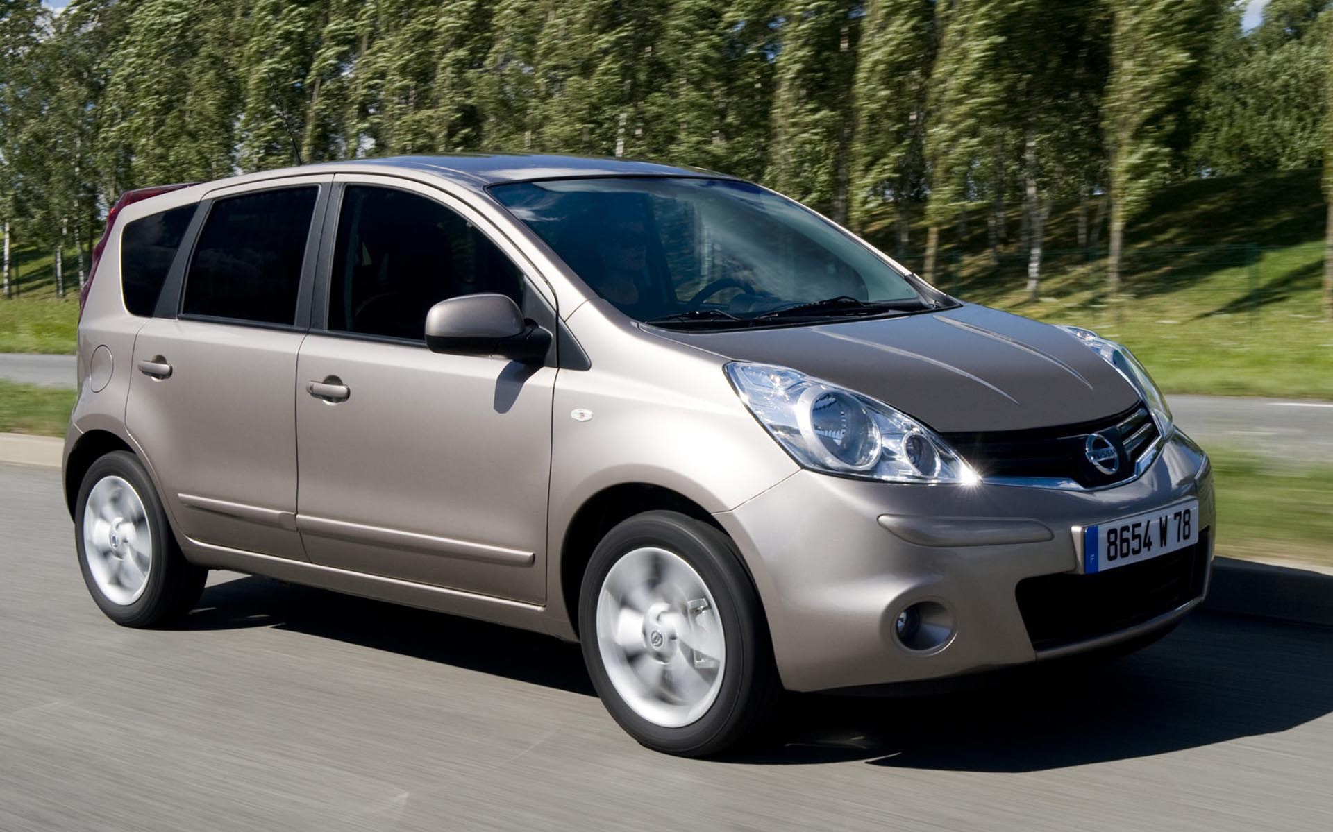 Ανάκληση Nissan Note και Tiida