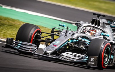 GP Βρετανίας: Νικητής ο Hamilton, 16ος ο Vettel!