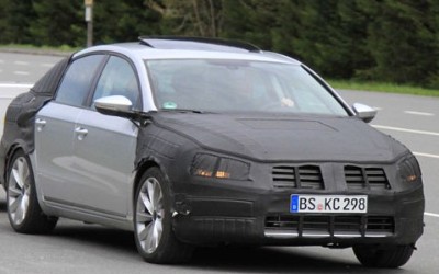 Νέο VW Passat – πρώτες πληροφορίες