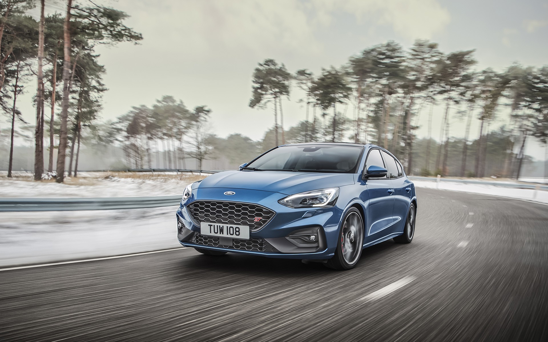 Ford Focus ST: 