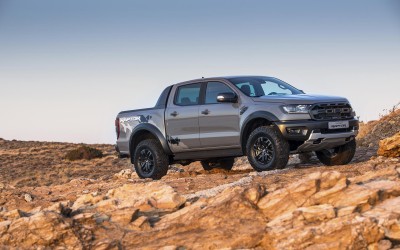 Η ζήτηση για το Ford Ranger αυξάνει την παραγωγή