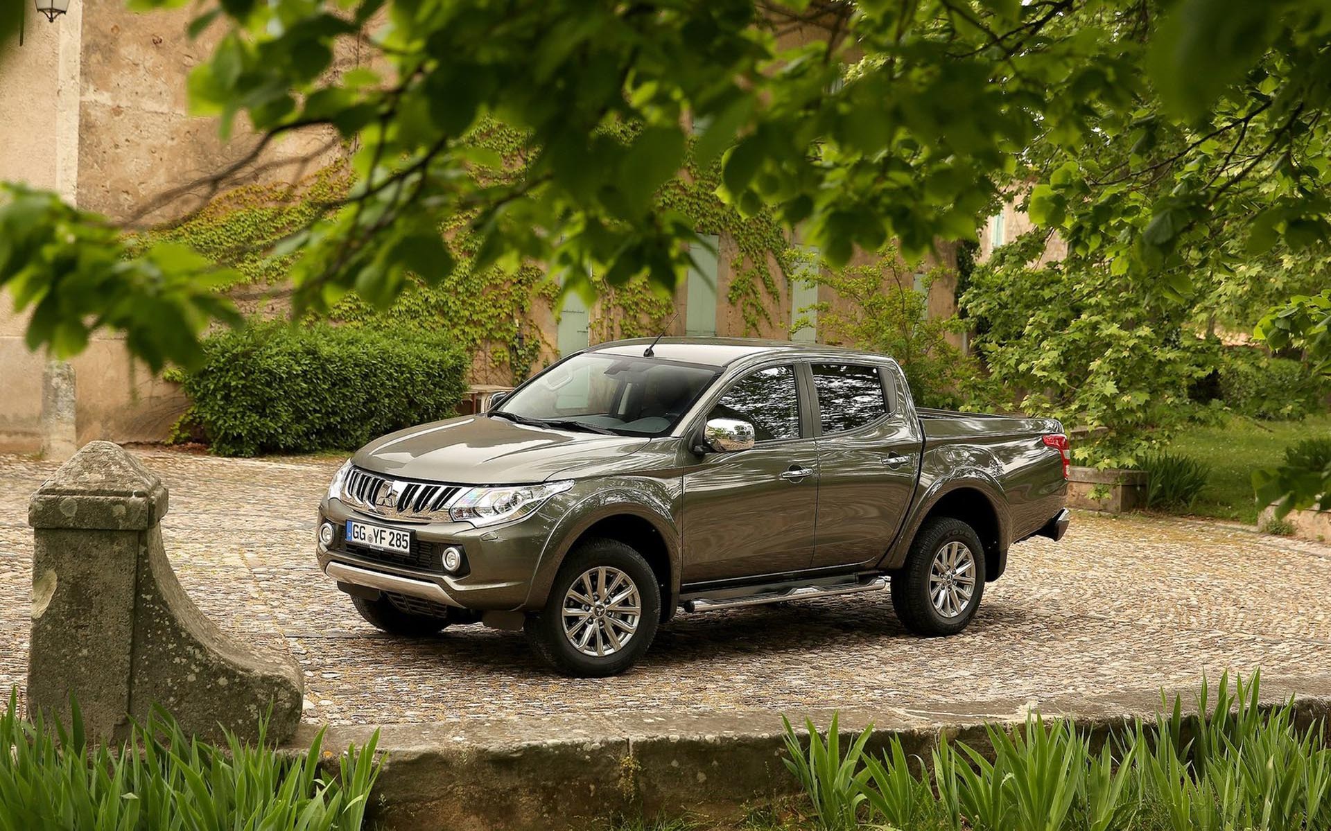 Ανάκληση Mitsubishi L200