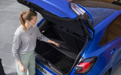 Μικρό SUV με μεγάλο χώρο αποσκευών (vid)