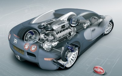 Ισχυρότερη Bugatti