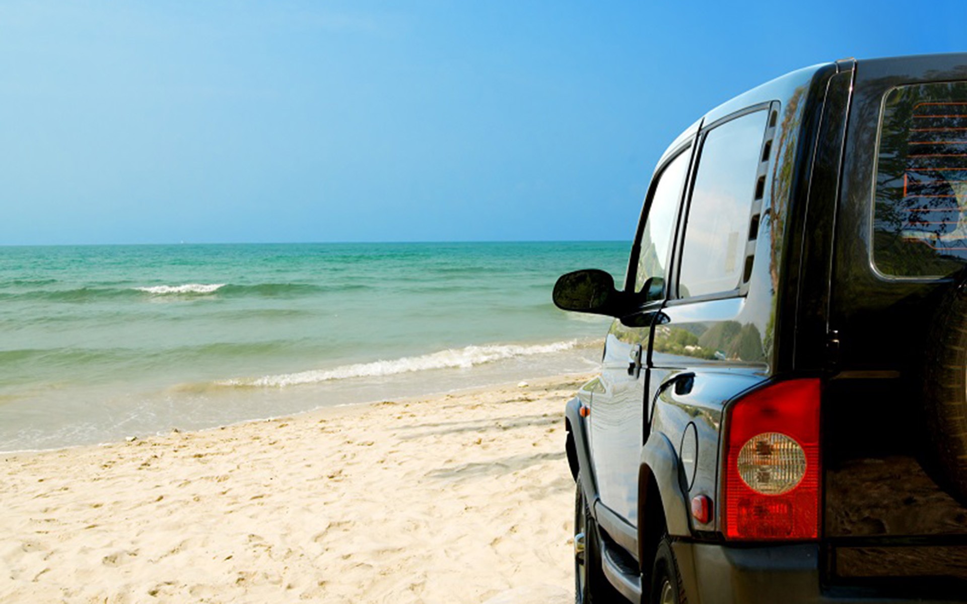 10 συμβουλές για την προστασία του αυτοκινήτου μας το καλοκαίρι