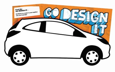 Διαγωνισμός Ford Ka