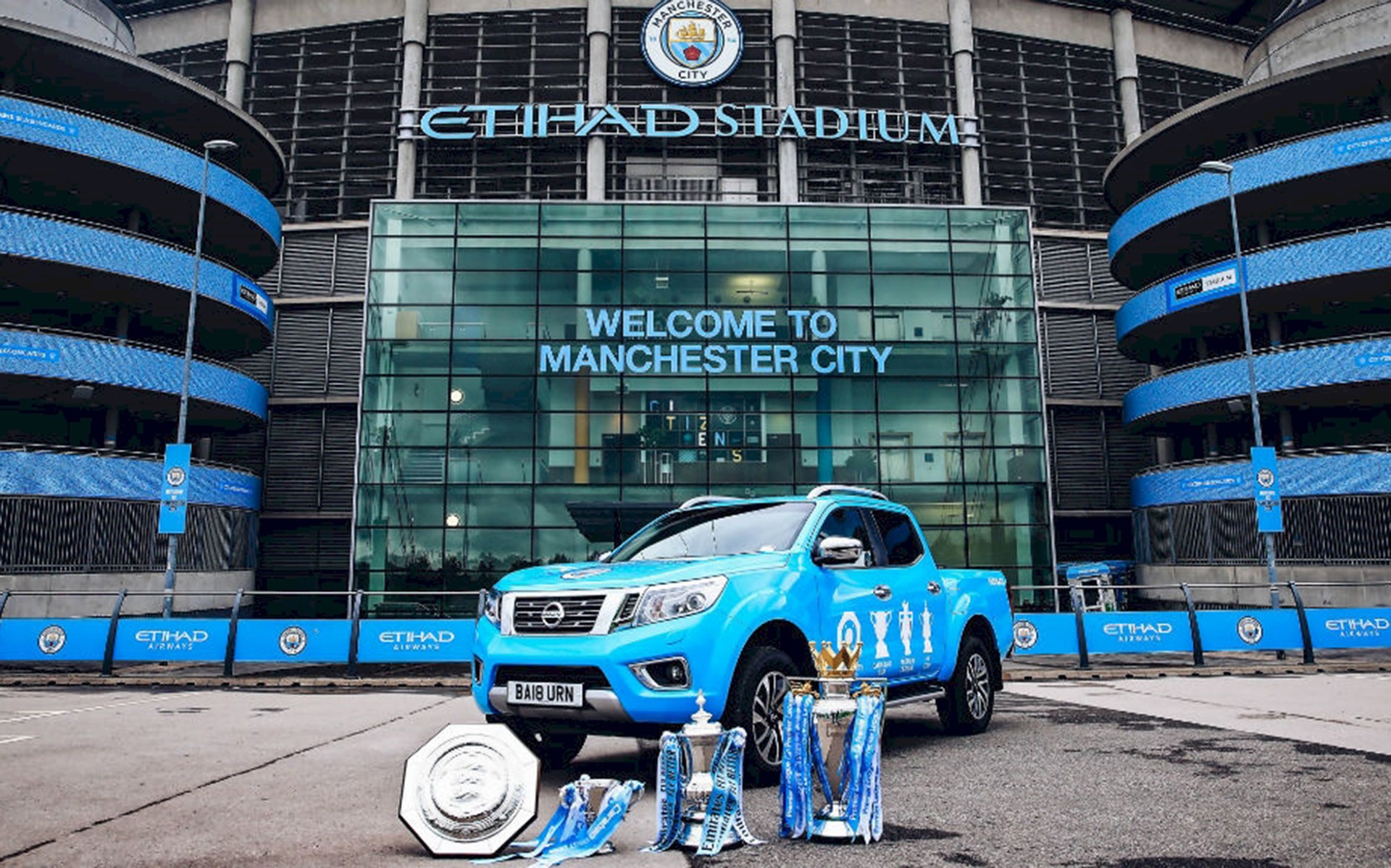 Nissan και Pep Guardiola βαδίζουν στον ίδιο δρόμο!