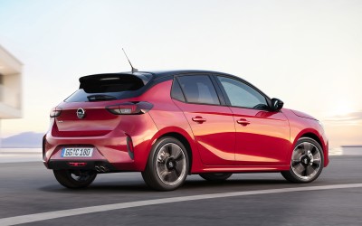 Νέο Opel Corsa: Κορυφαία αεροδυναμική, μειωμένη κατανάλωση καυσίμου