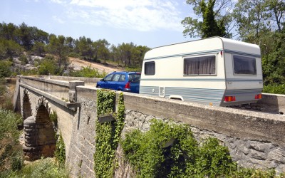 Πάτε διακοπές με τροχόσπιτο; 5 hot tips για ταξίδι χωρίς άγχος