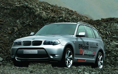 Υβριδική BMW X3 στα σκαριά;