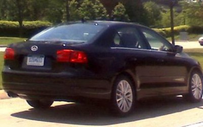 Κατασκοπευτικές εικόνες του νέου Jetta