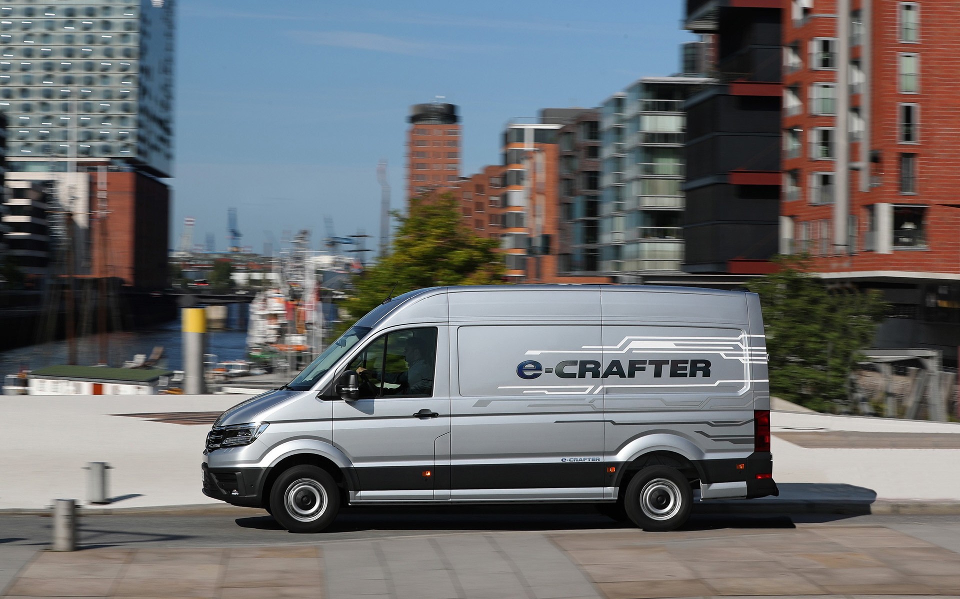 Το ηλεκτρικό βαν της Volkswagen και στην Ελλάδα