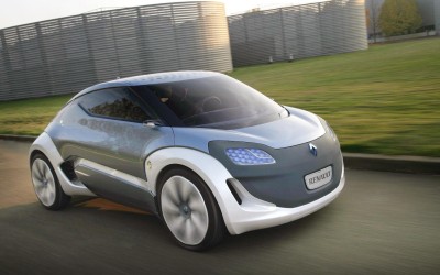 Zoe Renault vs Renault Zoe
