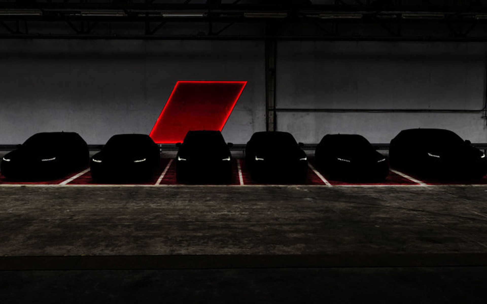 Audi: 6 μοντέλα RS μέχρι το τέλος του 2019!