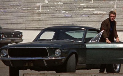 Πωλείται η θρυλική Mustang της ταινίας “Bullitt”