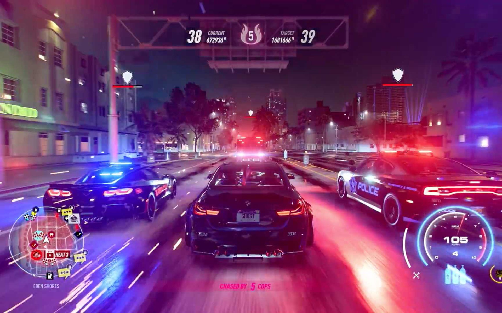 Το νέο Need For Speed έχει… ξεφύγει! (video)