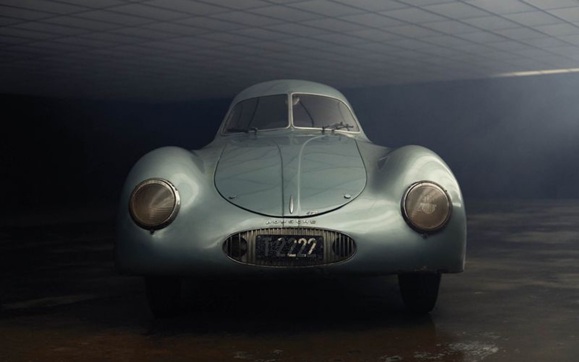Η γηραιότερη Porsche του κόσμου έμεινε απούλητη λόγω… επικής γκάφας!