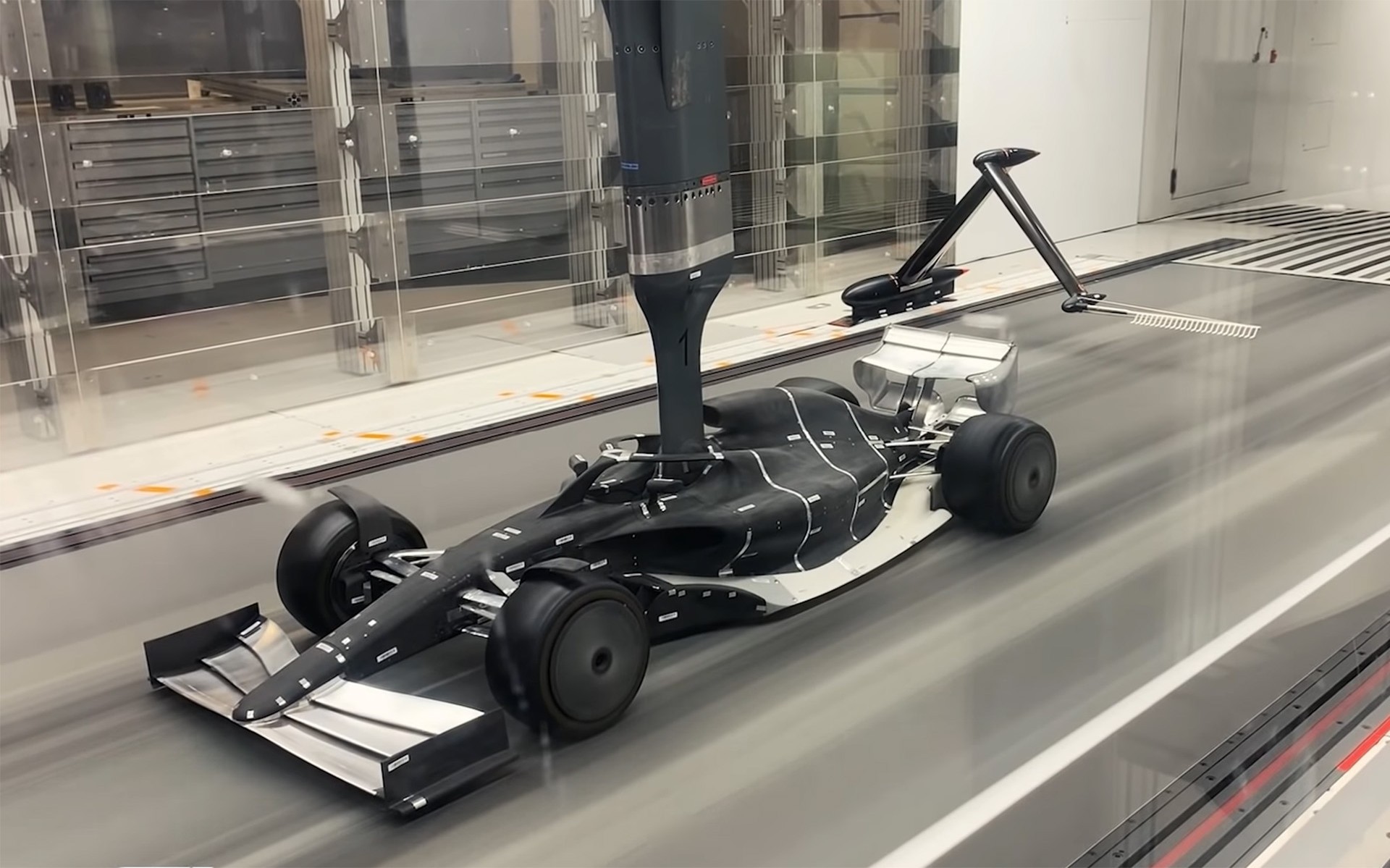 Έτσι θα μοιάζουν τα μονοθέσια της Formula 1 το 2021 (video)