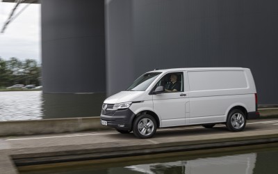 Νέο Volkswagen Transporter 