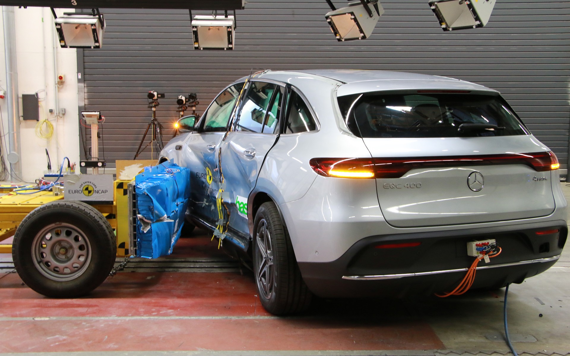 Τα νέα αυτοκίνητα που πήραν 5 αστέρια στις δοκιμές ασφαλείας