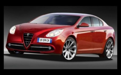 Πρώτες πληροφορίες – Alfa Romeo Giulia