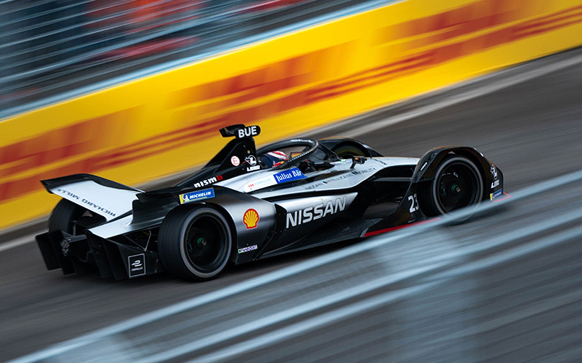 Πανέτοιμη για την 6η σεζόν της Formula E η Nissan e.dams