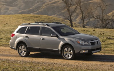 Ανάκληση Subaru