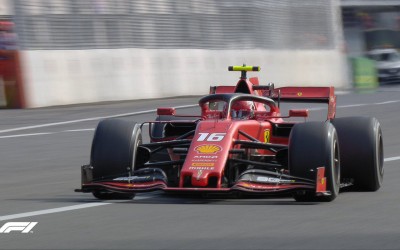 GP Ιταλίας: Θρίαμβος για τον Leclerc μέσα στην Monza